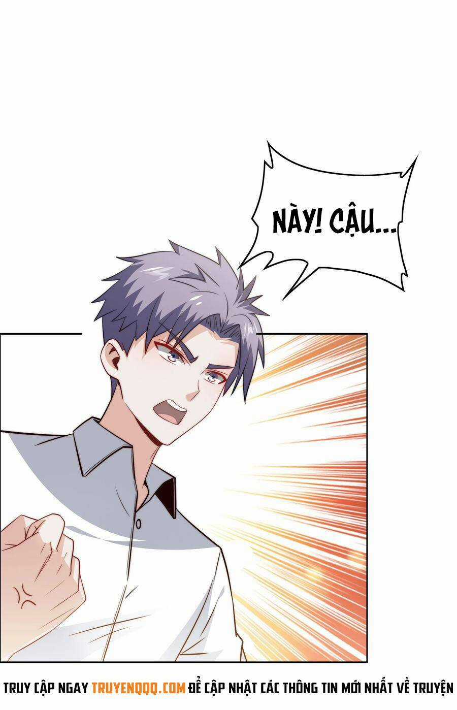 Siêu Thần Hẹn Hò Cùng Hoa Khôi Chapter 37 trang 38