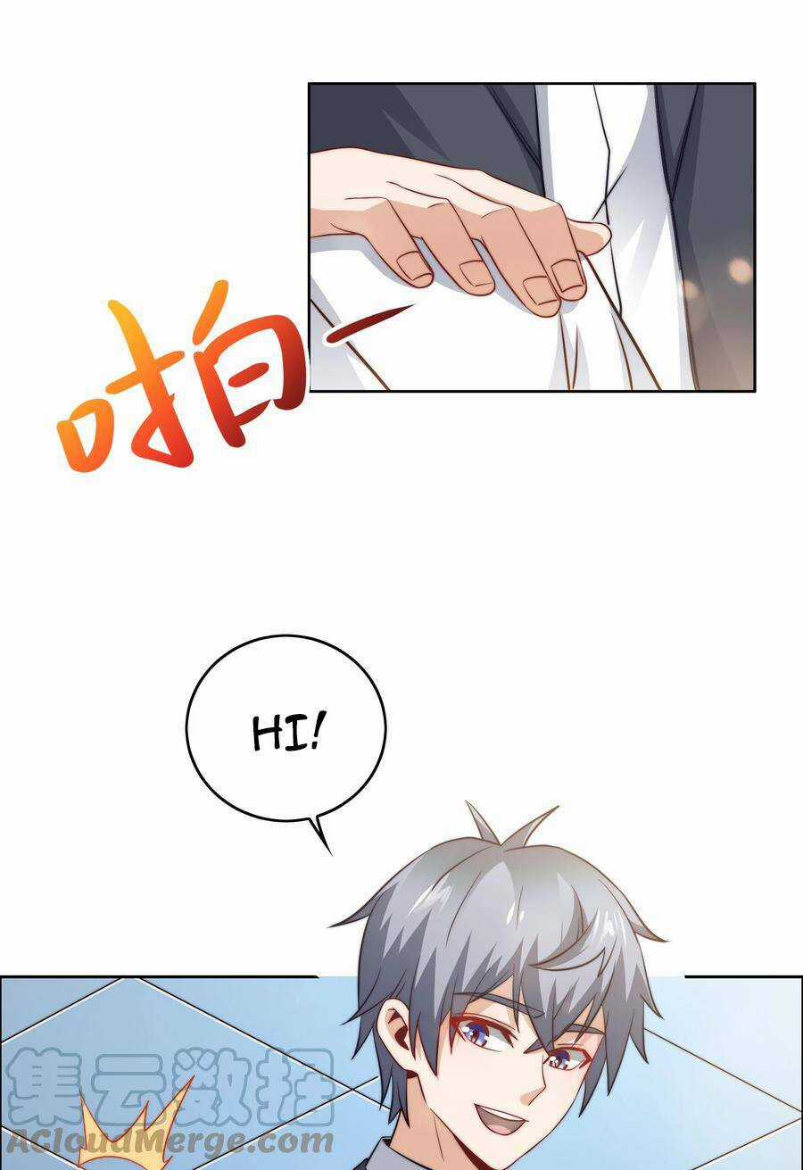 Siêu Thần Hẹn Hò Cùng Hoa Khôi Chapter 37 trang 39