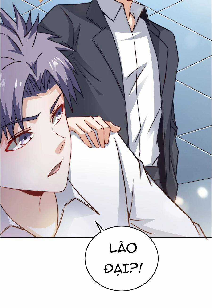 Siêu Thần Hẹn Hò Cùng Hoa Khôi Chapter 37 trang 40