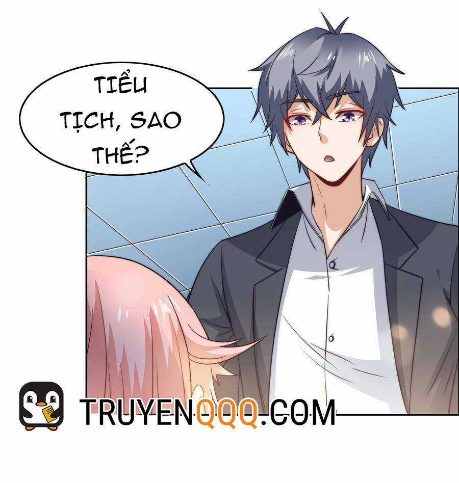 Siêu Thần Hẹn Hò Cùng Hoa Khôi Chapter 37 trang 42