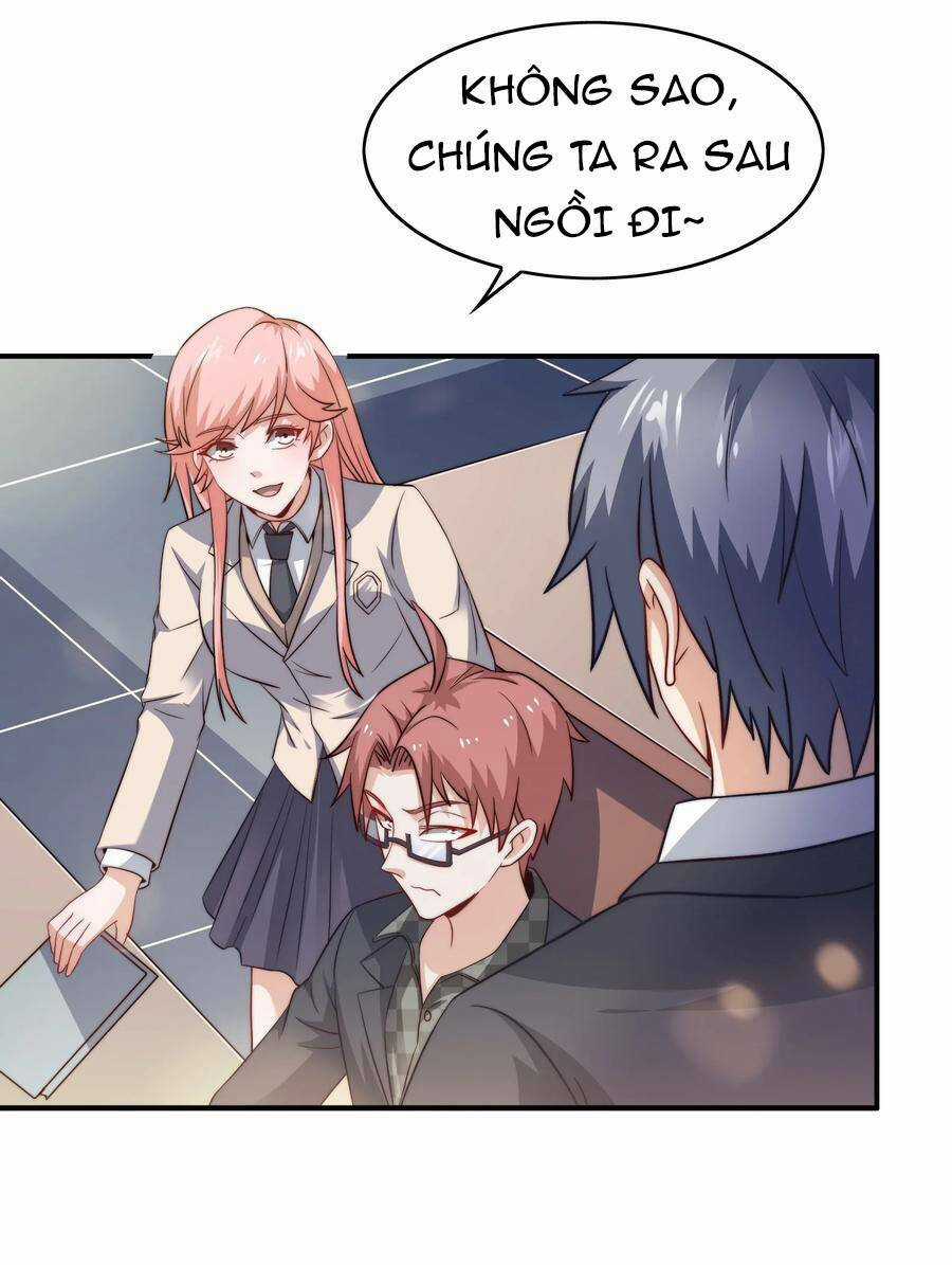 Siêu Thần Hẹn Hò Cùng Hoa Khôi Chapter 37 trang 43