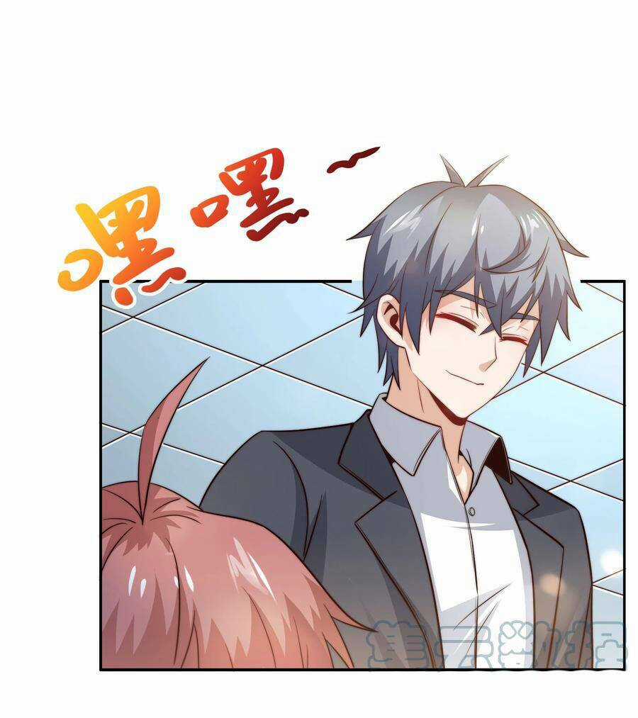 Siêu Thần Hẹn Hò Cùng Hoa Khôi Chapter 37 trang 45