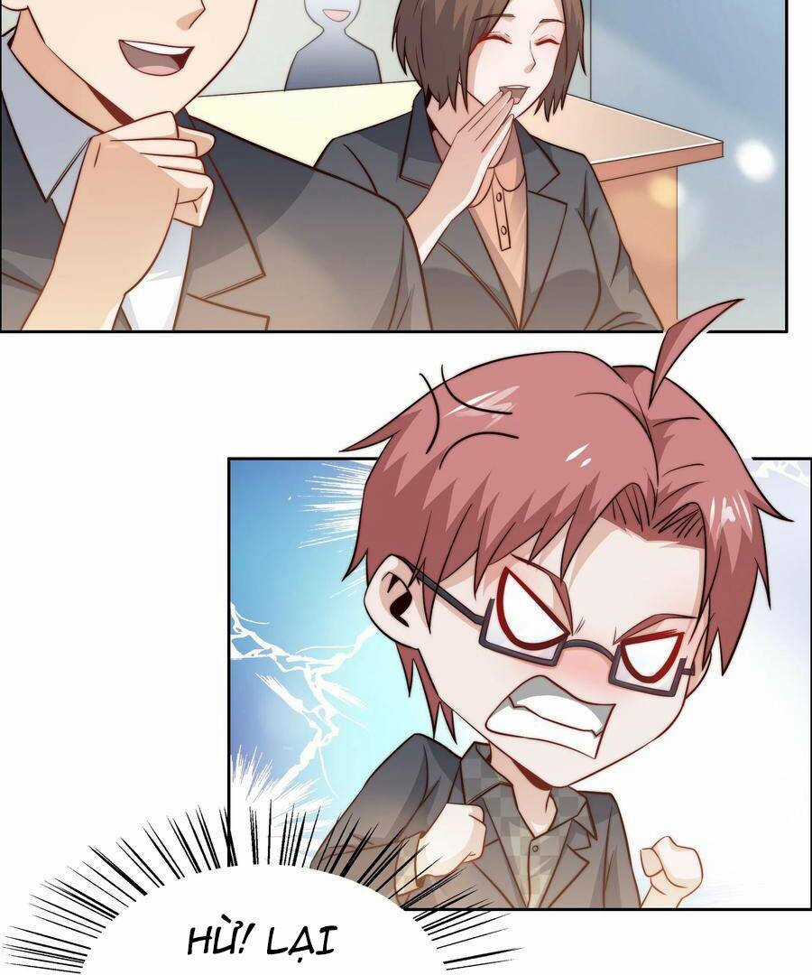 Siêu Thần Hẹn Hò Cùng Hoa Khôi Chapter 37 trang 47