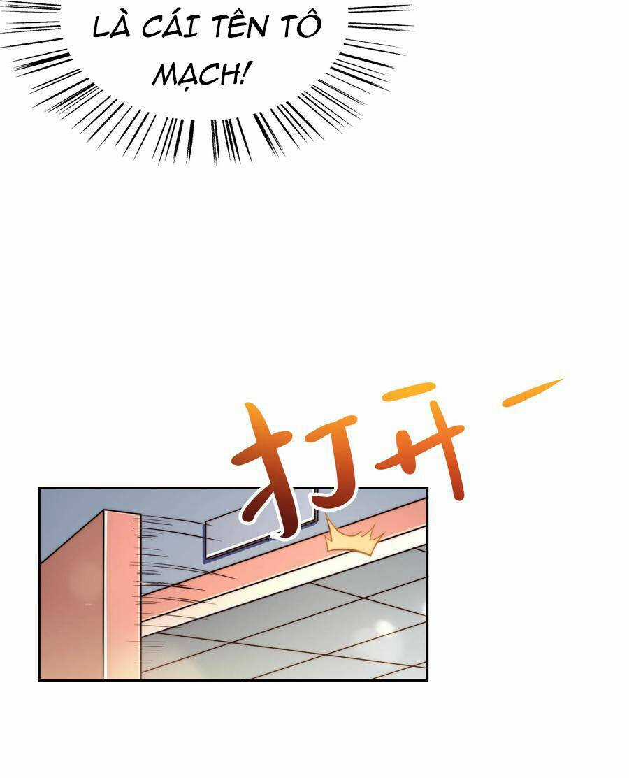 Siêu Thần Hẹn Hò Cùng Hoa Khôi Chapter 37 trang 48