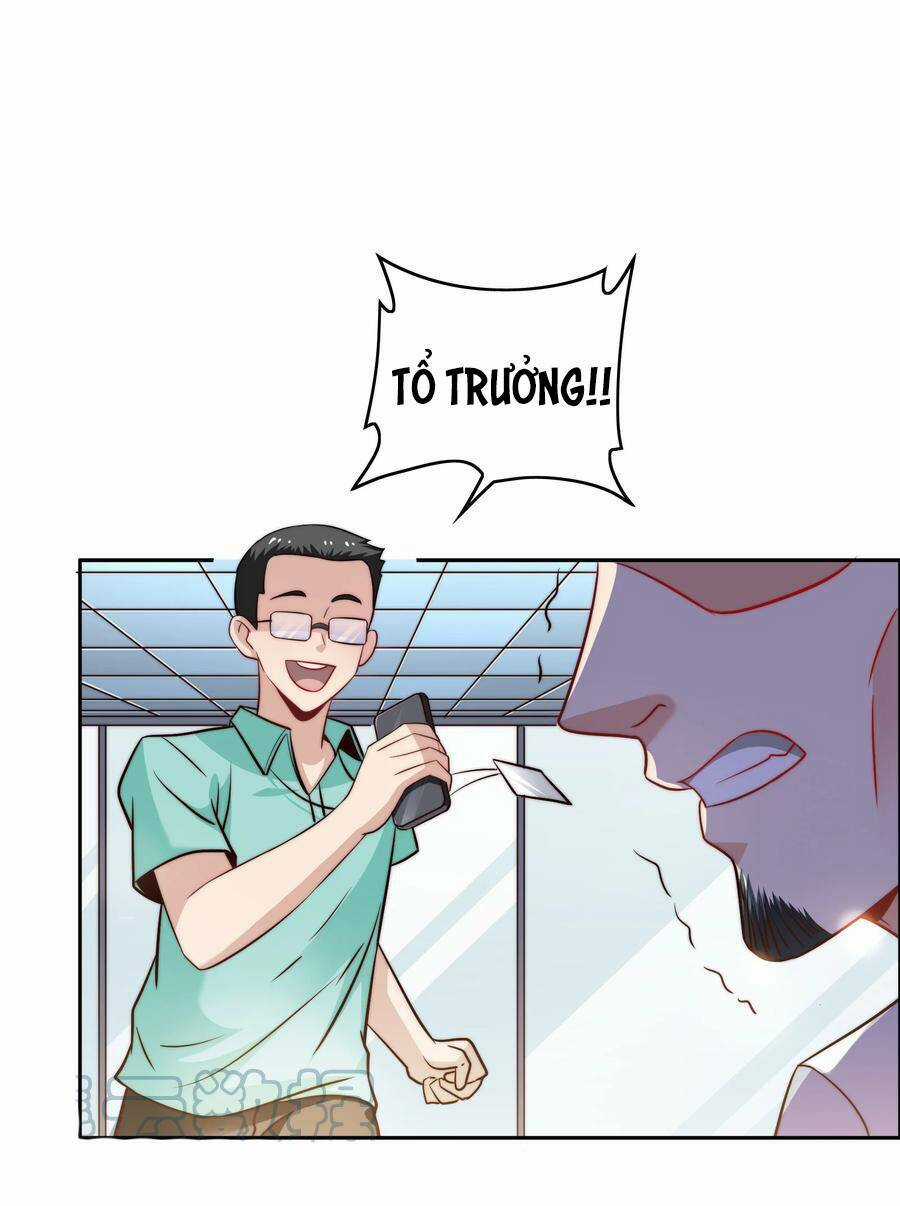 Siêu Thần Hẹn Hò Cùng Hoa Khôi Chapter 37 trang 8