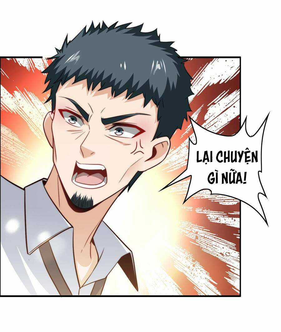 Siêu Thần Hẹn Hò Cùng Hoa Khôi Chapter 37 trang 9