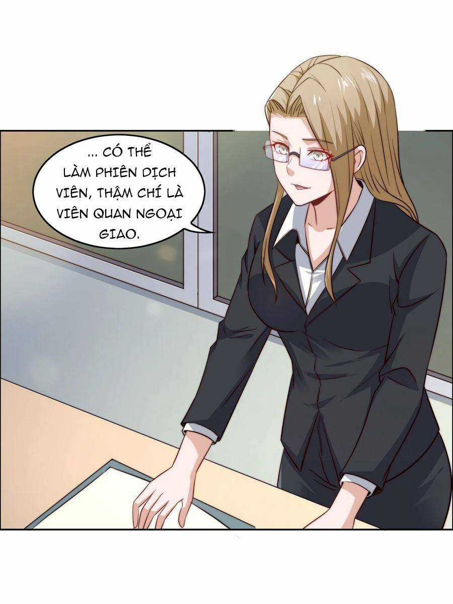 Siêu Thần Hẹn Hò Cùng Hoa Khôi Chapter 38 trang 11