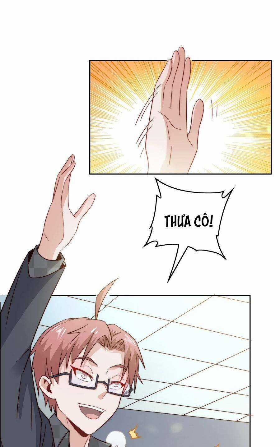 Siêu Thần Hẹn Hò Cùng Hoa Khôi Chapter 38 trang 12