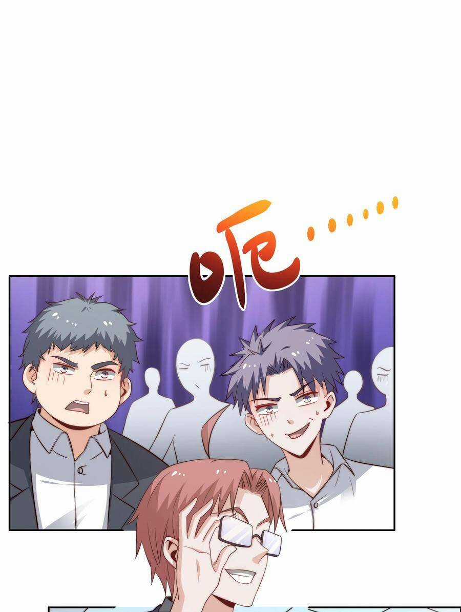 Siêu Thần Hẹn Hò Cùng Hoa Khôi Chapter 38 trang 14