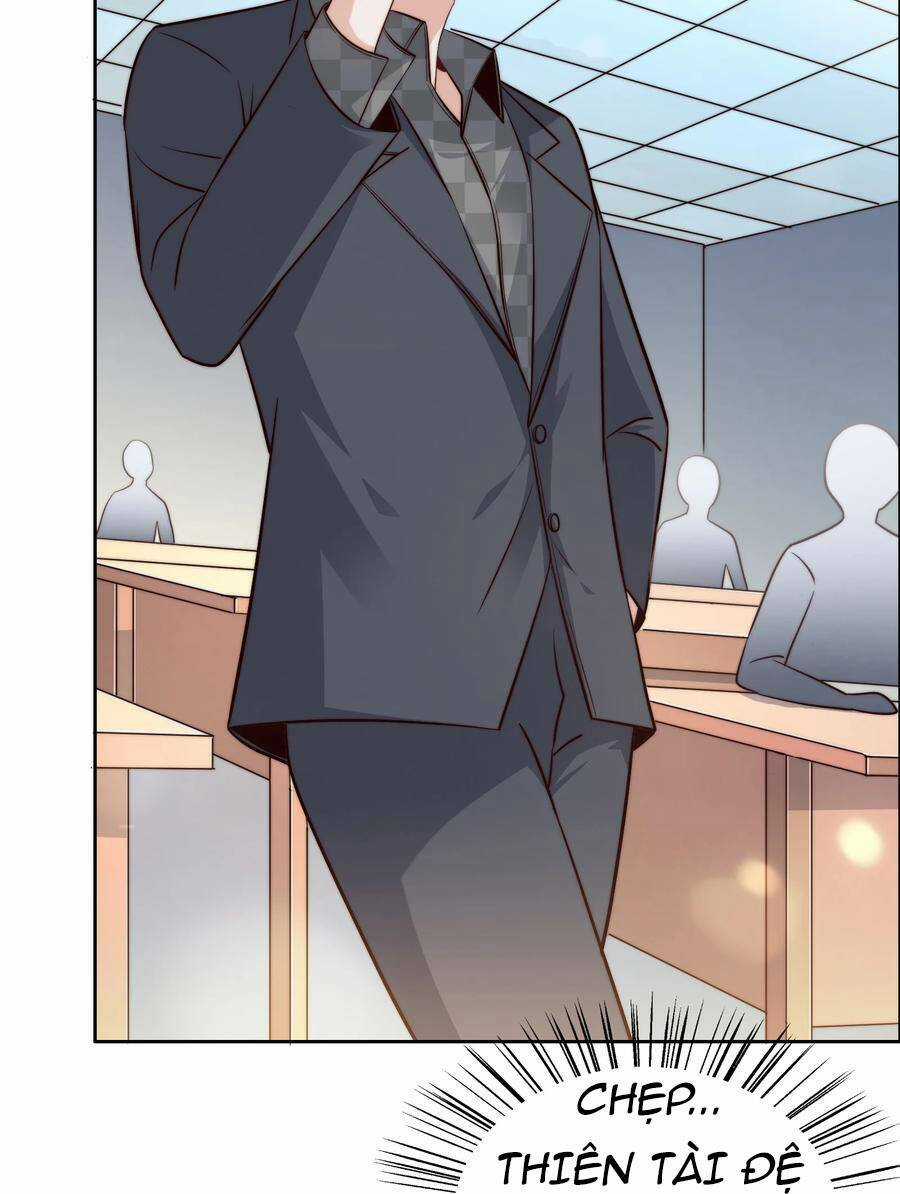 Siêu Thần Hẹn Hò Cùng Hoa Khôi Chapter 38 trang 15