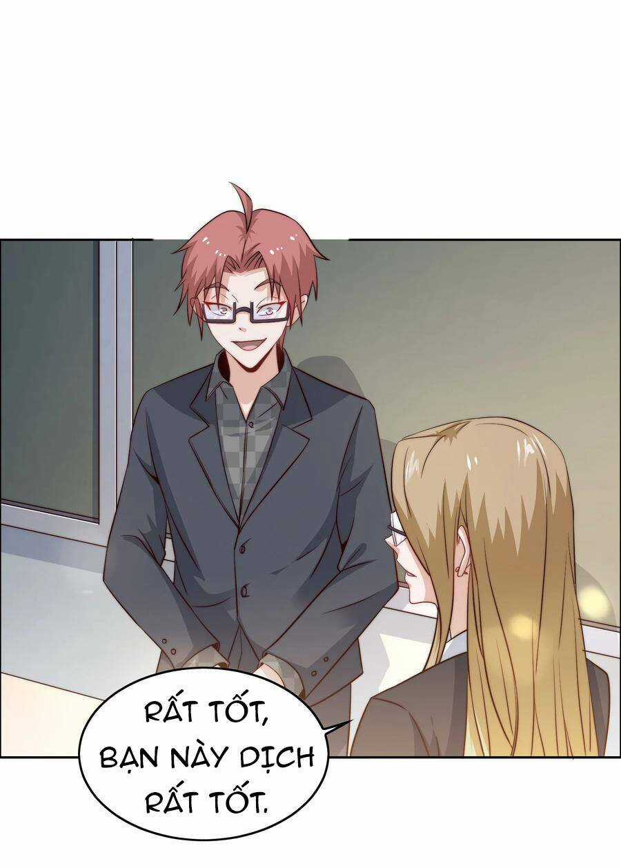 Siêu Thần Hẹn Hò Cùng Hoa Khôi Chapter 38 trang 18