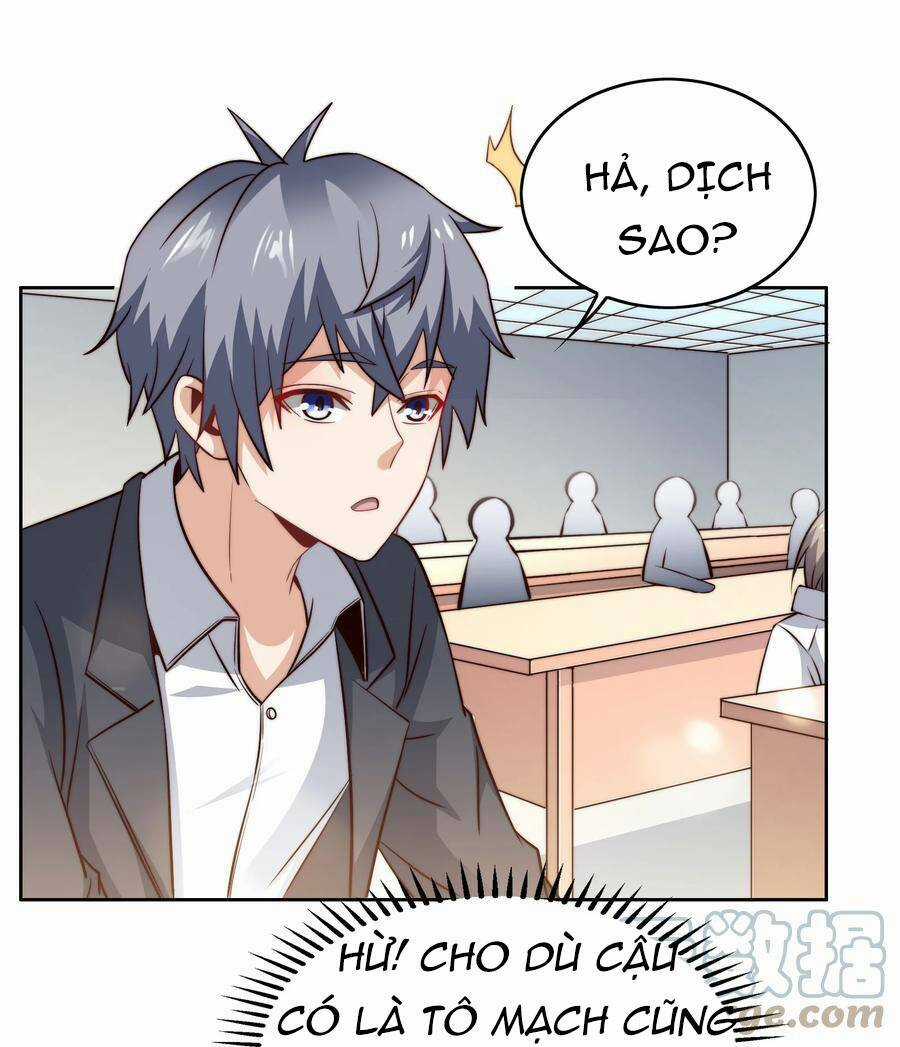 Siêu Thần Hẹn Hò Cùng Hoa Khôi Chapter 38 trang 22