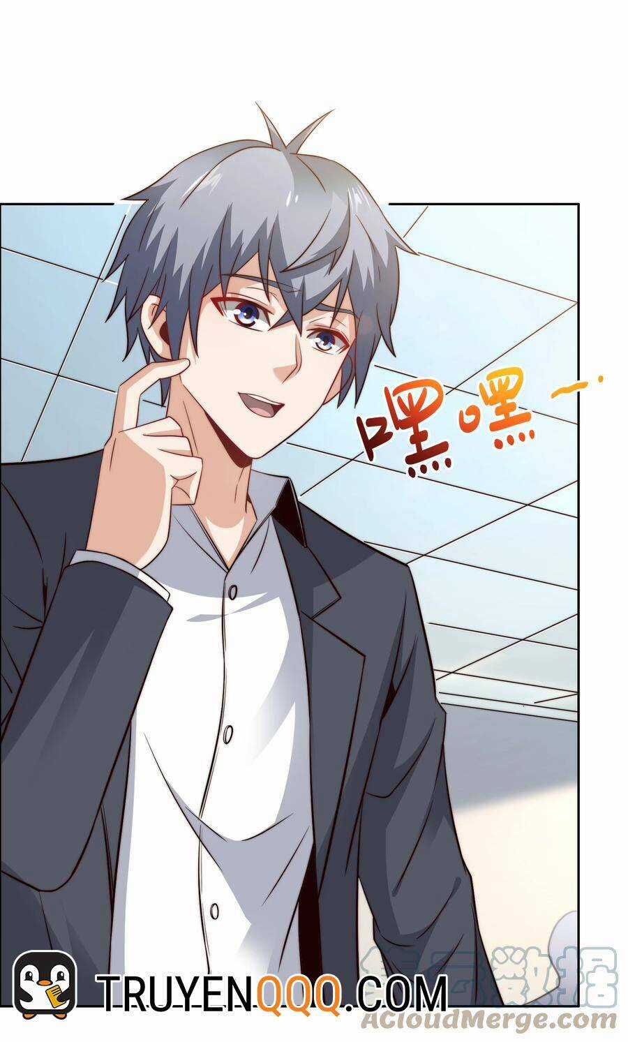 Siêu Thần Hẹn Hò Cùng Hoa Khôi Chapter 38 trang 25