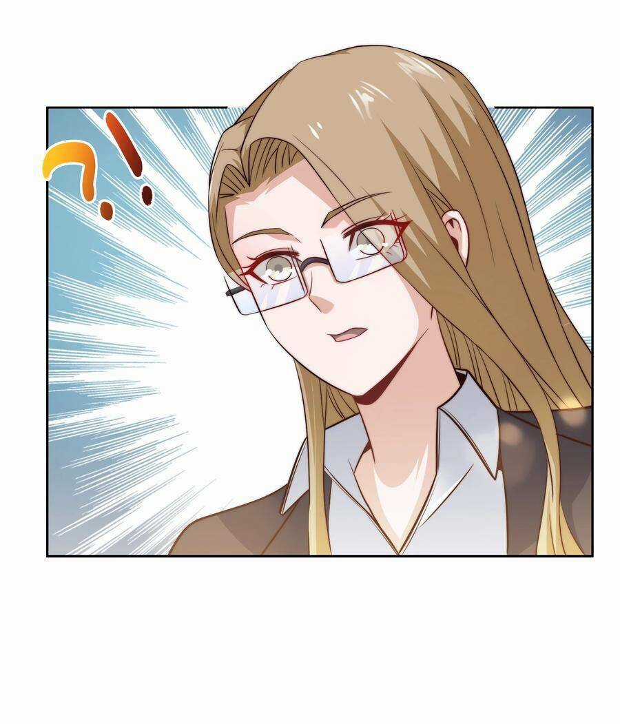 Siêu Thần Hẹn Hò Cùng Hoa Khôi Chapter 38 trang 27