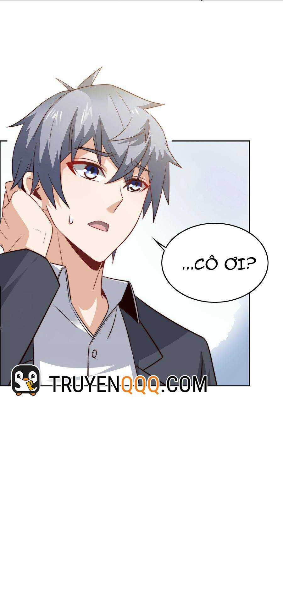 Siêu Thần Hẹn Hò Cùng Hoa Khôi Chapter 38 trang 29