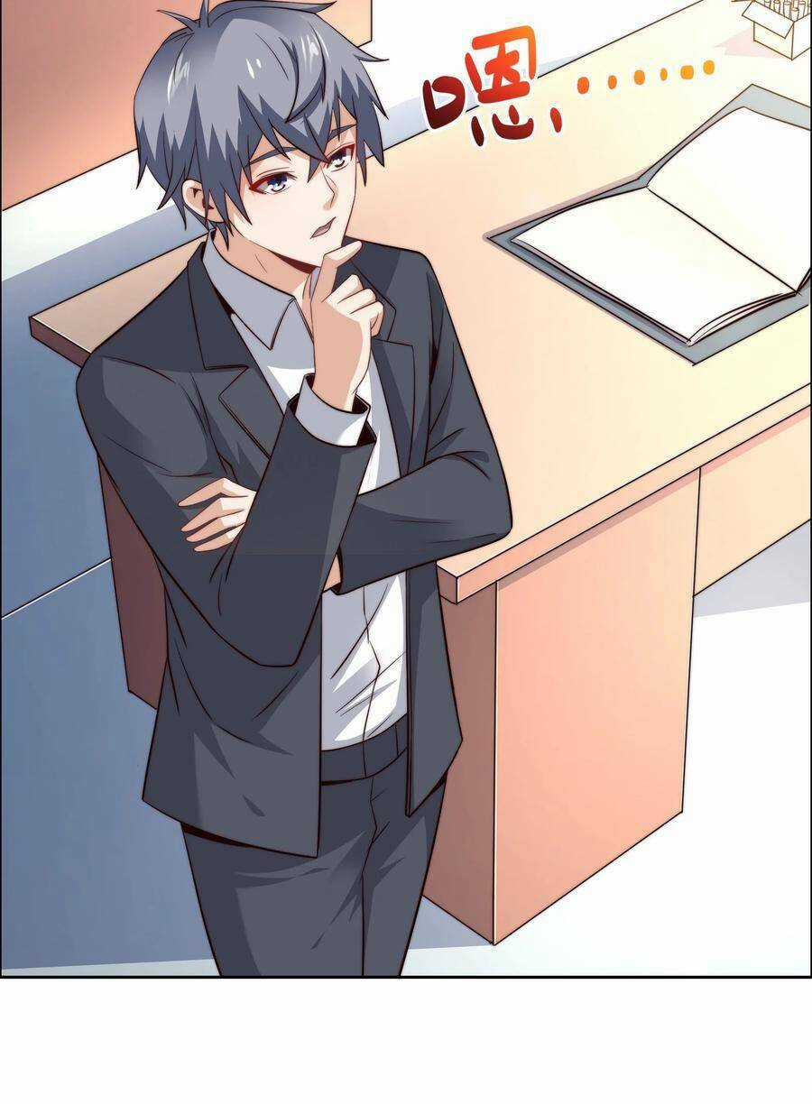 Siêu Thần Hẹn Hò Cùng Hoa Khôi Chapter 38 trang 34