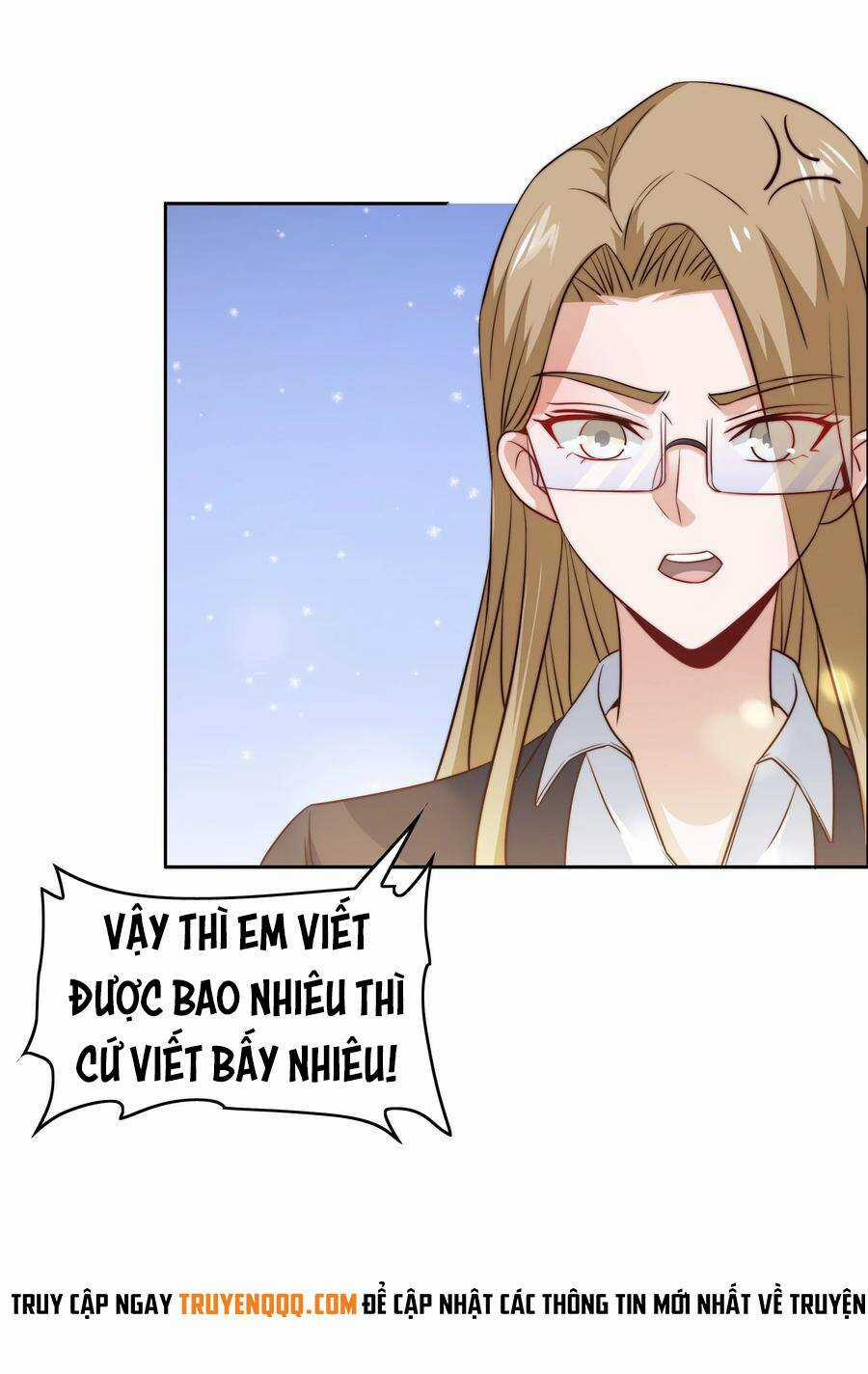 Siêu Thần Hẹn Hò Cùng Hoa Khôi Chapter 38 trang 38