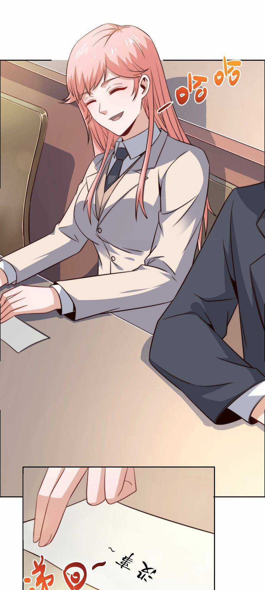 Siêu Thần Hẹn Hò Cùng Hoa Khôi Chapter 38 trang 4