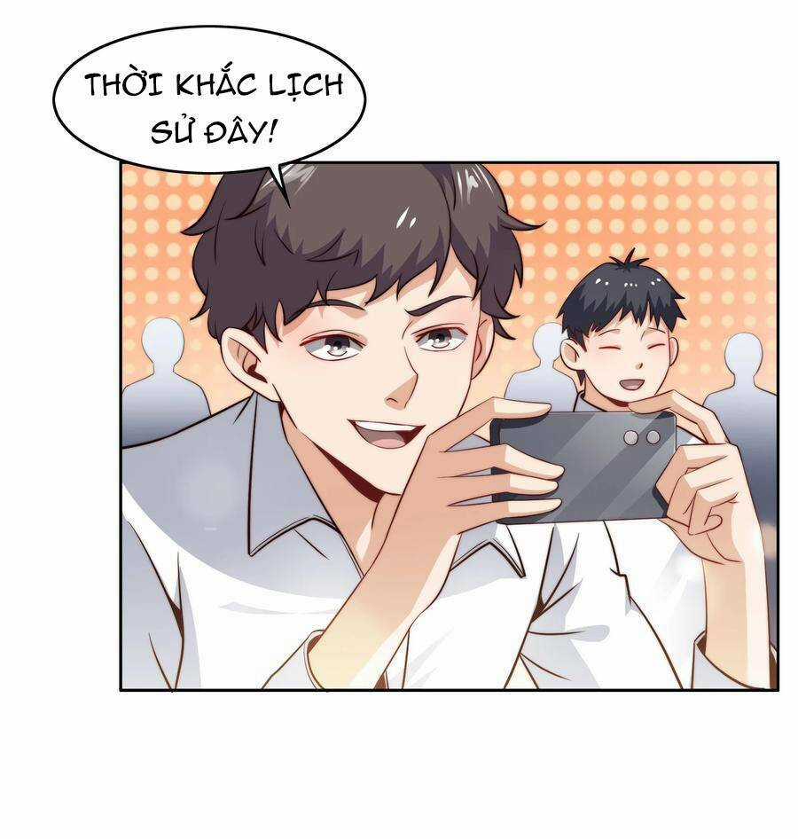 Siêu Thần Hẹn Hò Cùng Hoa Khôi Chapter 38 trang 40