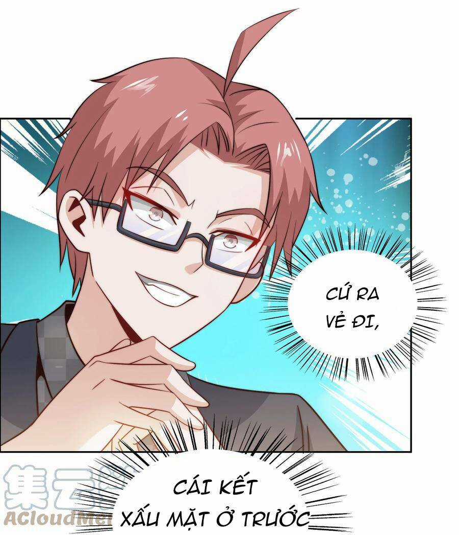 Siêu Thần Hẹn Hò Cùng Hoa Khôi Chapter 38 trang 41