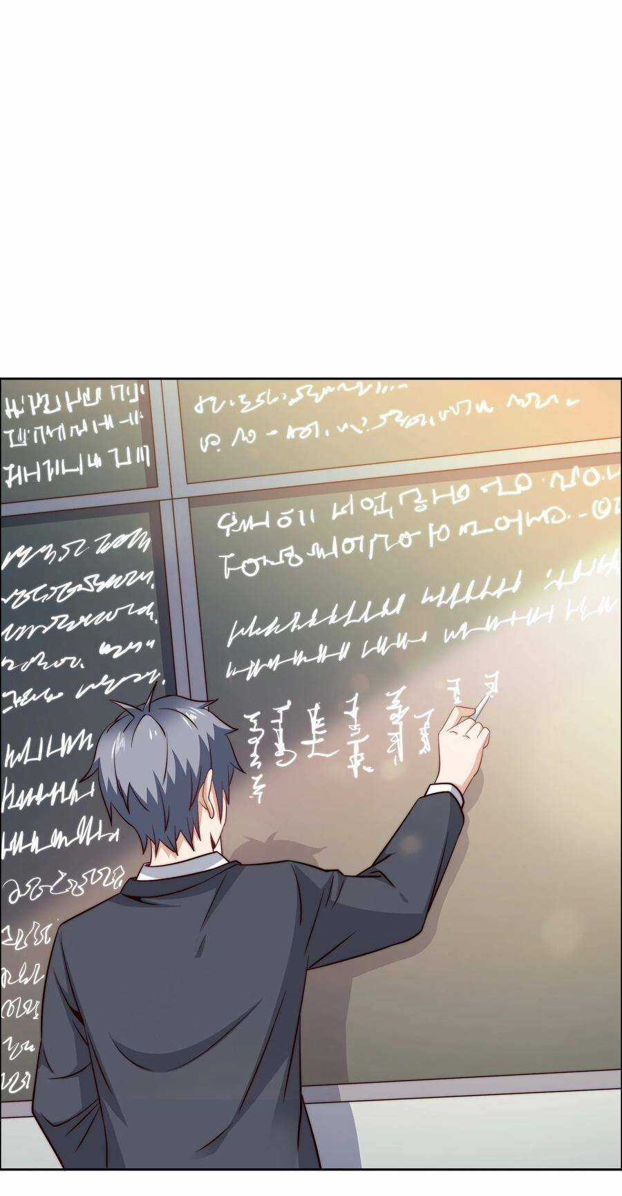 Siêu Thần Hẹn Hò Cùng Hoa Khôi Chapter 38 trang 43