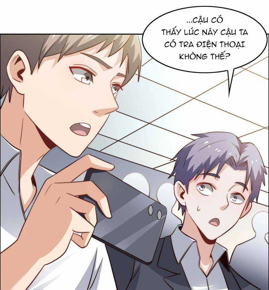 Siêu Thần Hẹn Hò Cùng Hoa Khôi Chapter 38 trang 45