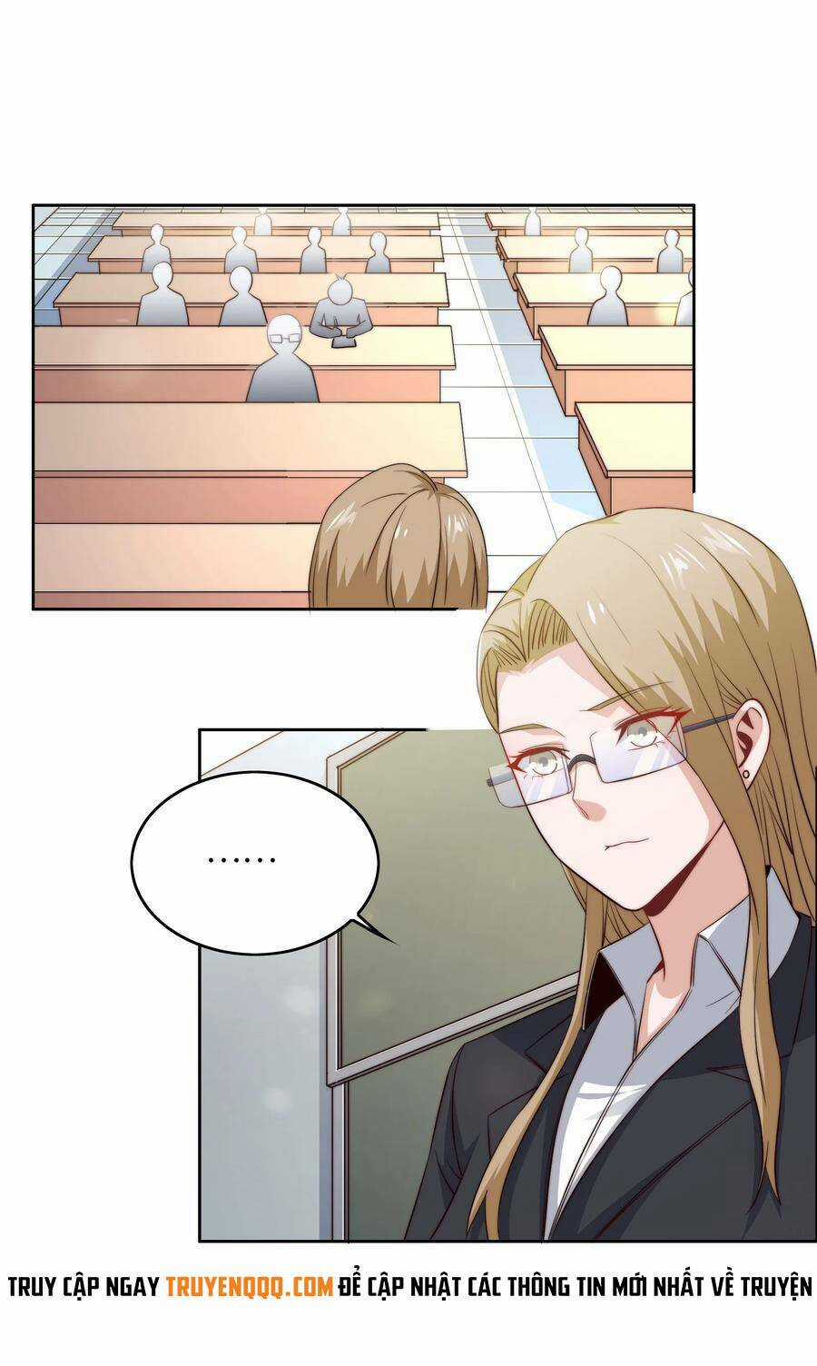 Siêu Thần Hẹn Hò Cùng Hoa Khôi Chapter 38 trang 9