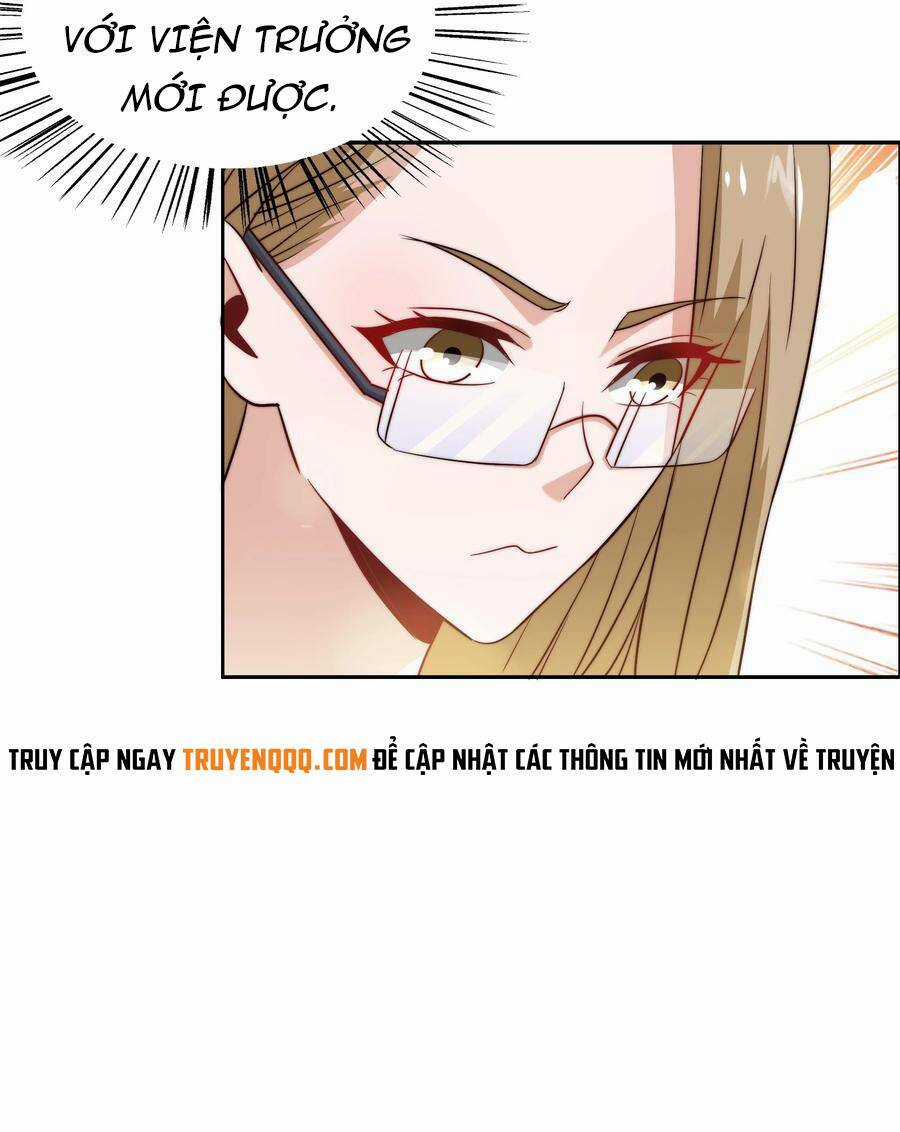 Siêu Thần Hẹn Hò Cùng Hoa Khôi Chapter 39 trang 11