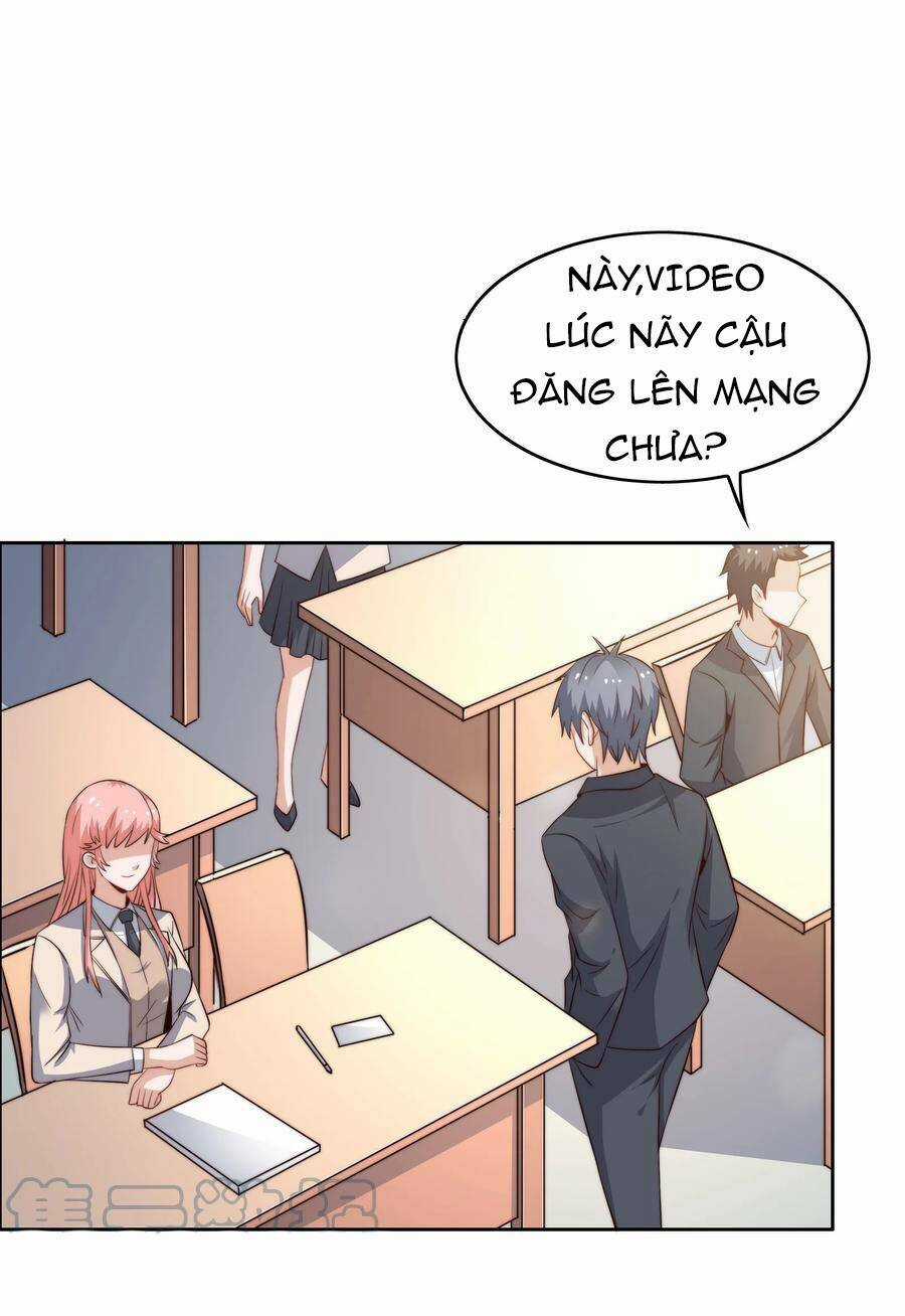 Siêu Thần Hẹn Hò Cùng Hoa Khôi Chapter 39 trang 12