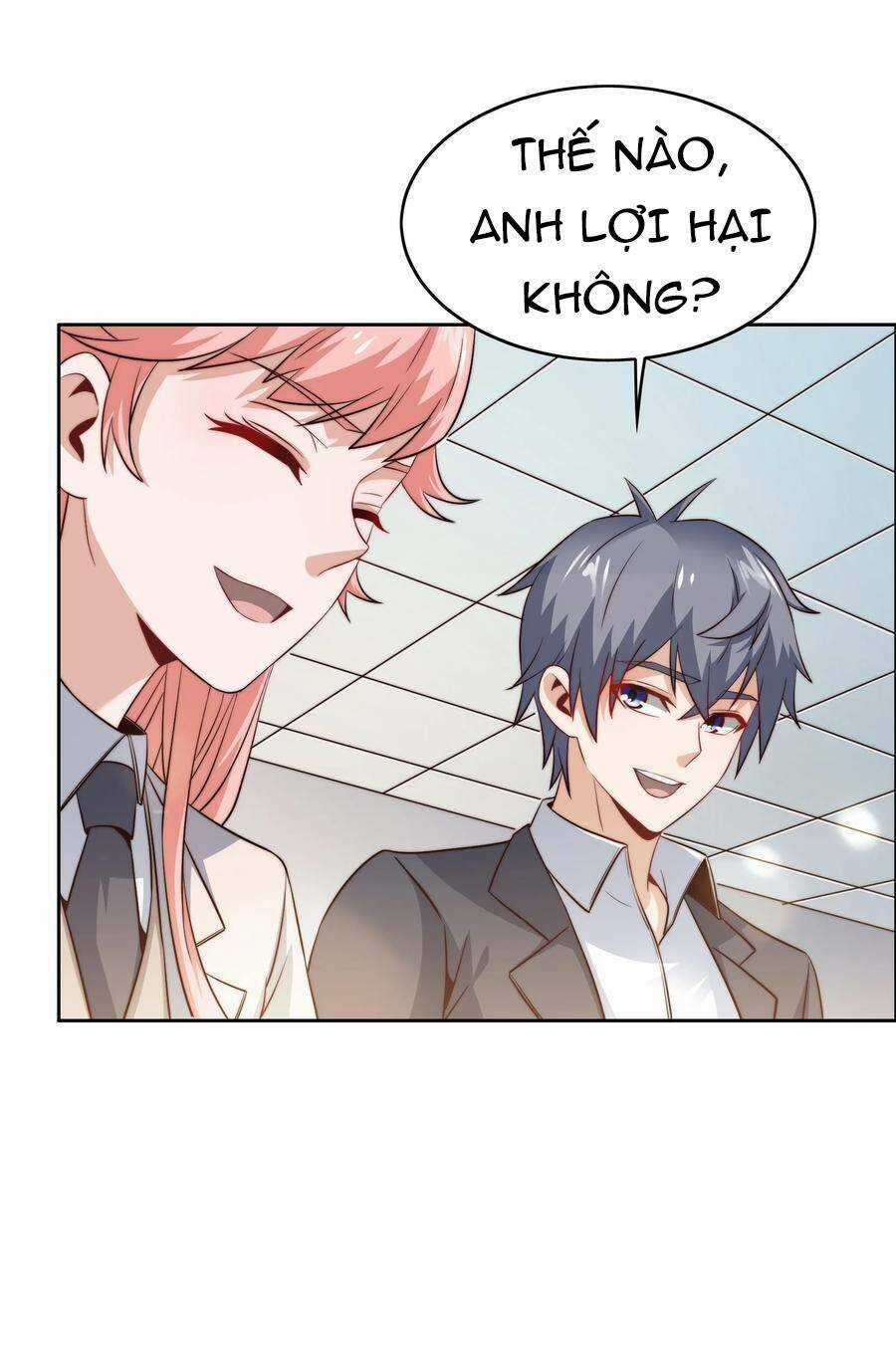 Siêu Thần Hẹn Hò Cùng Hoa Khôi Chapter 39 trang 13