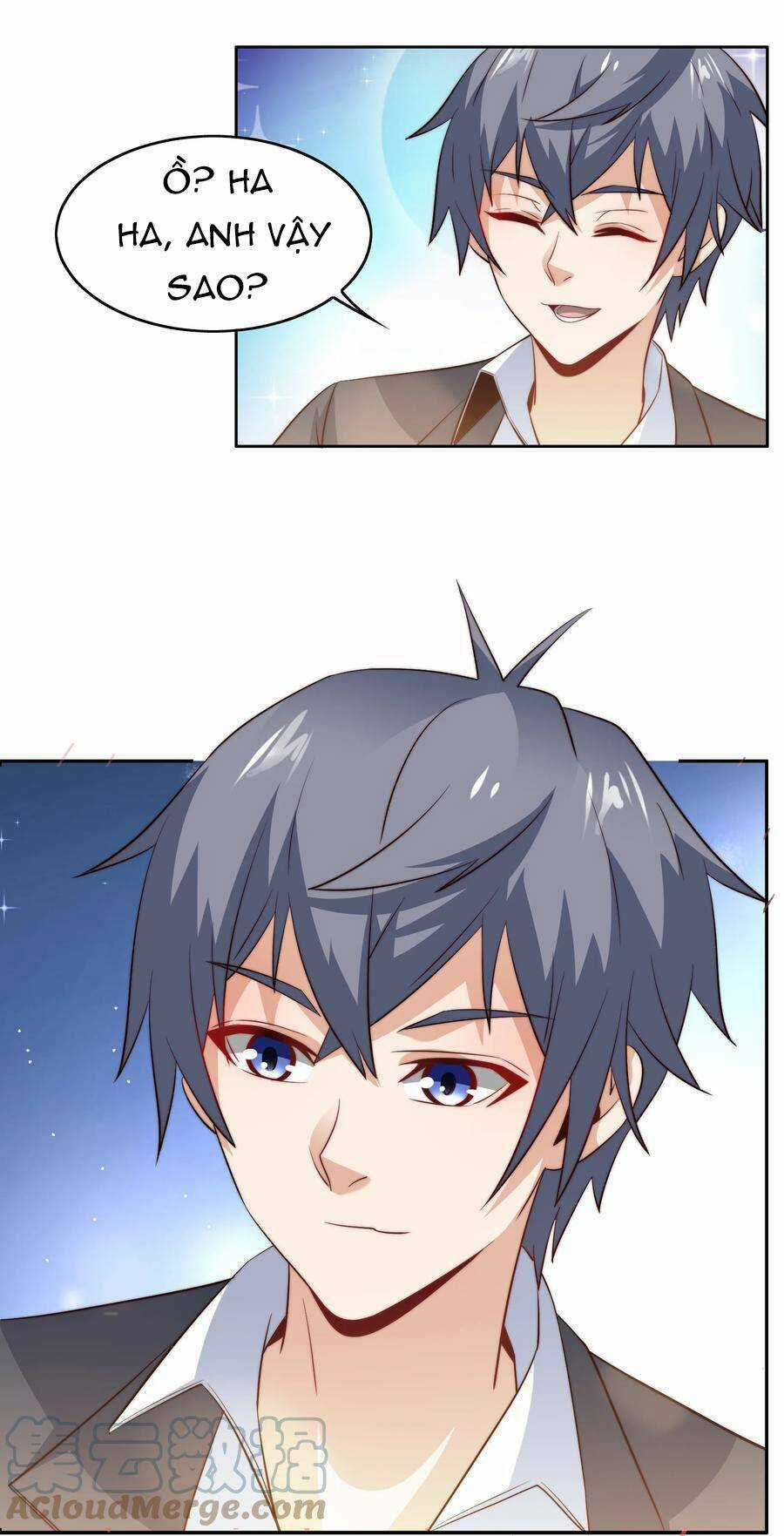 Siêu Thần Hẹn Hò Cùng Hoa Khôi Chapter 39 trang 15