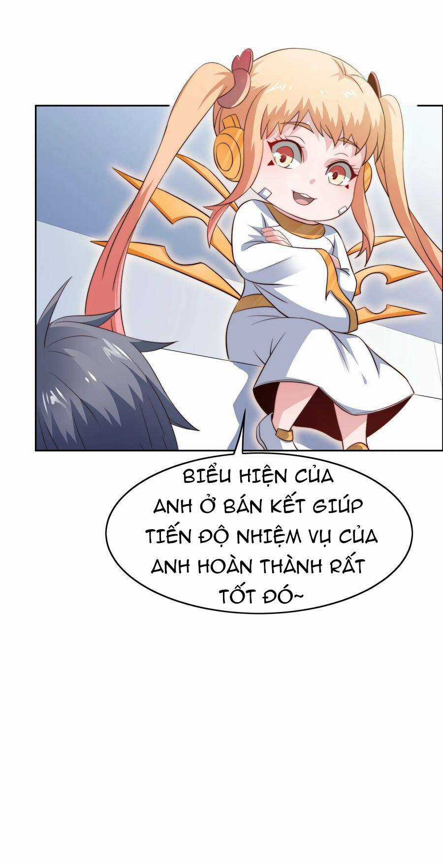 Siêu Thần Hẹn Hò Cùng Hoa Khôi Chapter 39 trang 18