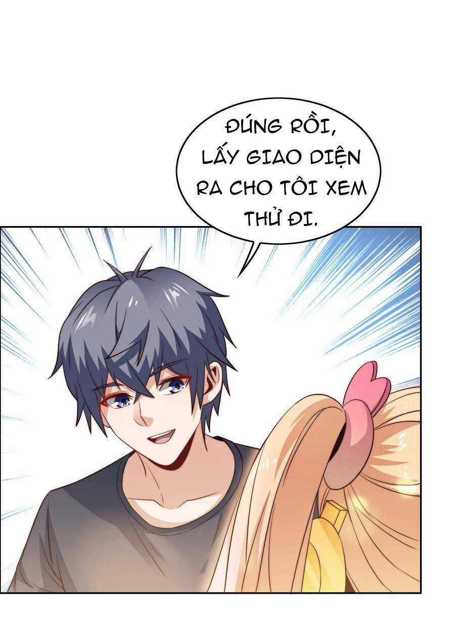 Siêu Thần Hẹn Hò Cùng Hoa Khôi Chapter 39 trang 19