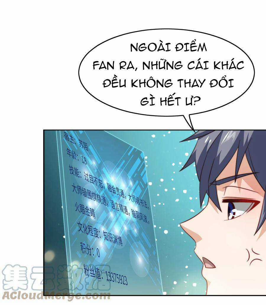 Siêu Thần Hẹn Hò Cùng Hoa Khôi Chapter 39 trang 21