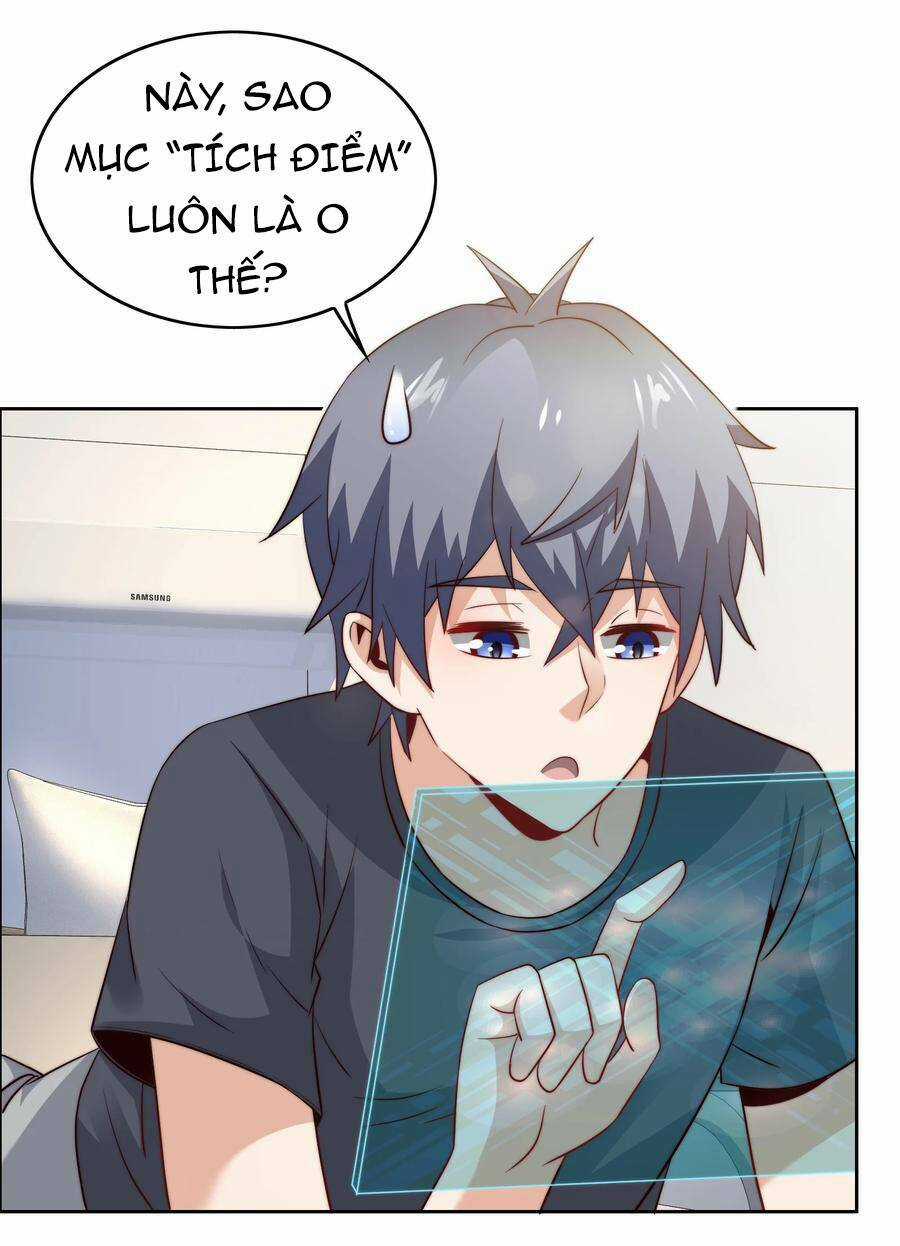 Siêu Thần Hẹn Hò Cùng Hoa Khôi Chapter 39 trang 22