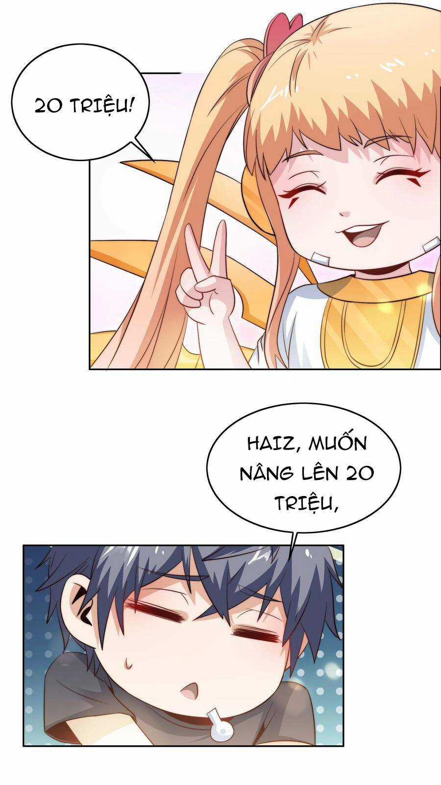 Siêu Thần Hẹn Hò Cùng Hoa Khôi Chapter 39 trang 26