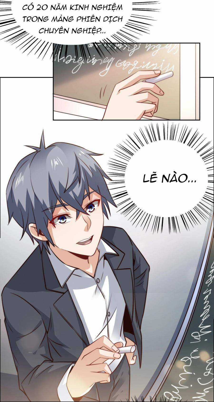 Siêu Thần Hẹn Hò Cùng Hoa Khôi Chapter 39 trang 3