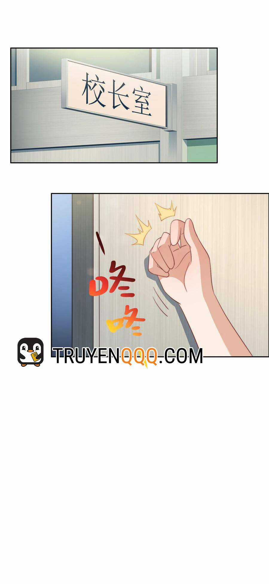 Siêu Thần Hẹn Hò Cùng Hoa Khôi Chapter 39 trang 30