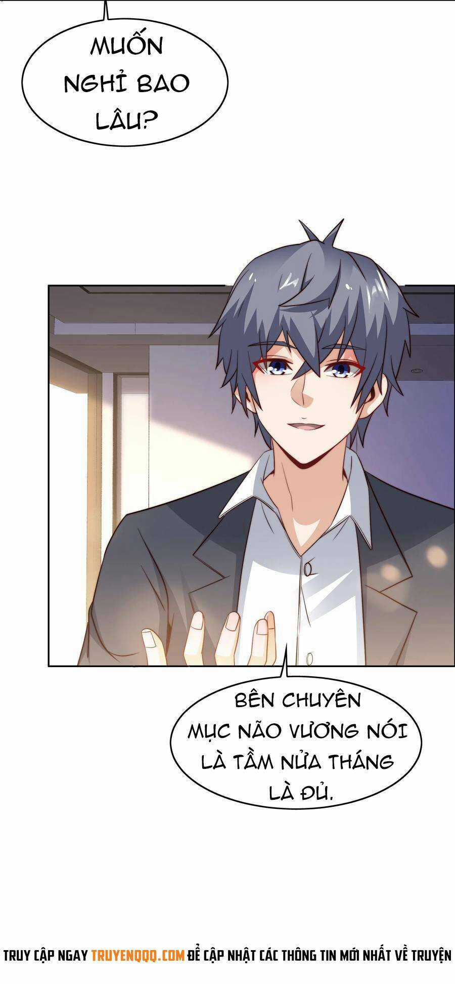 Siêu Thần Hẹn Hò Cùng Hoa Khôi Chapter 39 trang 35