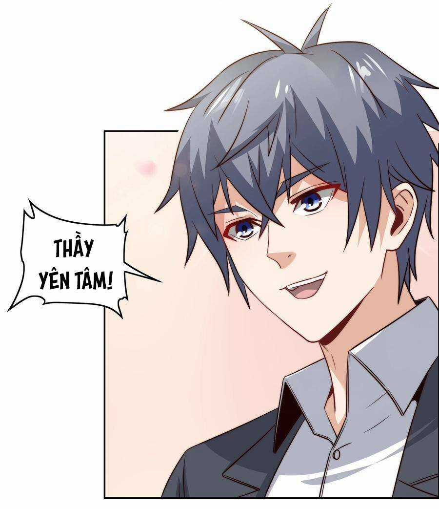 Siêu Thần Hẹn Hò Cùng Hoa Khôi Chapter 39 trang 37