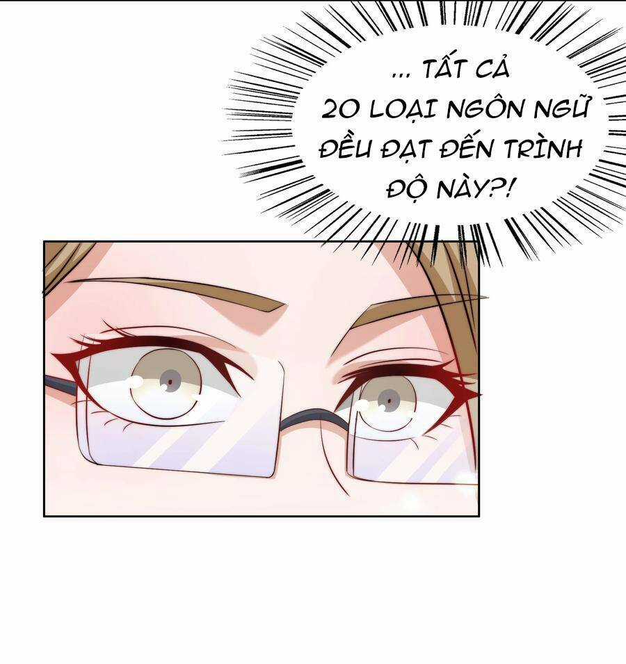 Siêu Thần Hẹn Hò Cùng Hoa Khôi Chapter 39 trang 4