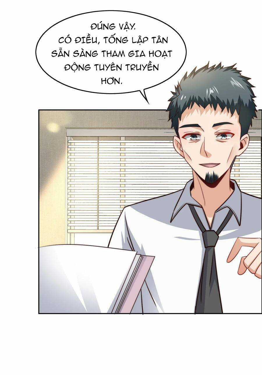 Siêu Thần Hẹn Hò Cùng Hoa Khôi Chapter 39 trang 41