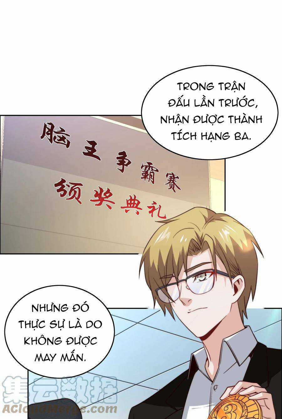 Siêu Thần Hẹn Hò Cùng Hoa Khôi Chapter 39 trang 42