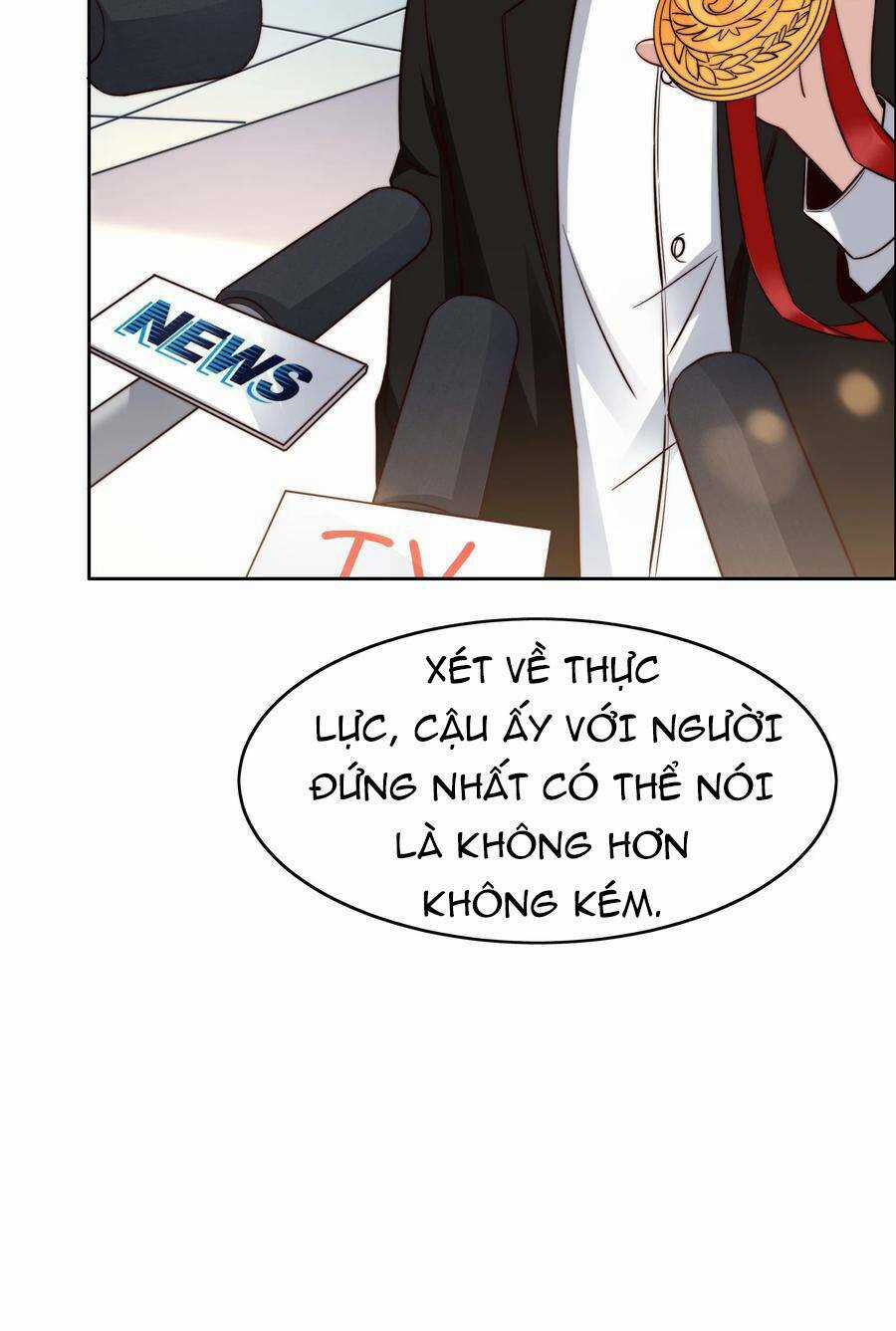 Siêu Thần Hẹn Hò Cùng Hoa Khôi Chapter 39 trang 43