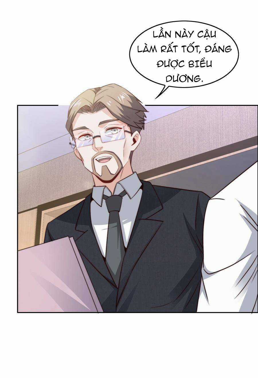 Siêu Thần Hẹn Hò Cùng Hoa Khôi Chapter 39 trang 46