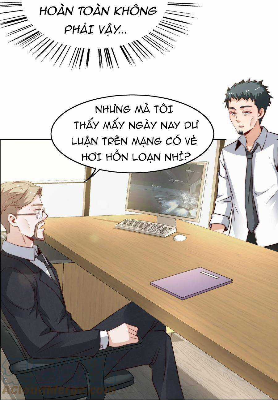 Siêu Thần Hẹn Hò Cùng Hoa Khôi Chapter 39 trang 49