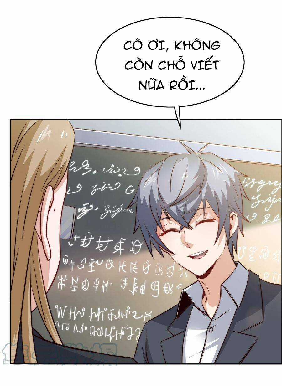 Siêu Thần Hẹn Hò Cùng Hoa Khôi Chapter 39 trang 5