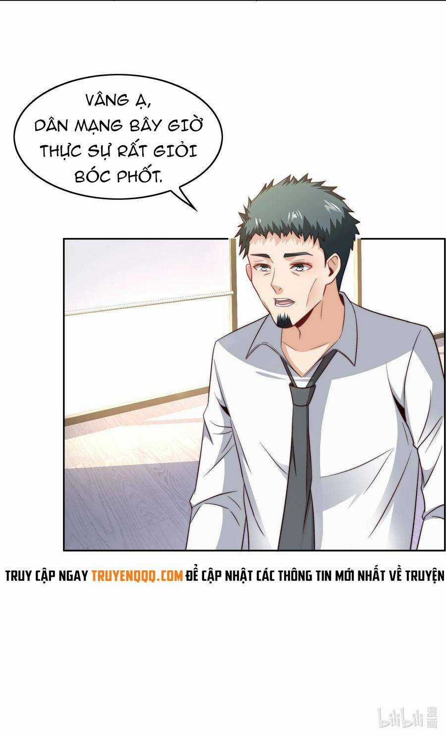 Siêu Thần Hẹn Hò Cùng Hoa Khôi Chapter 39 trang 50