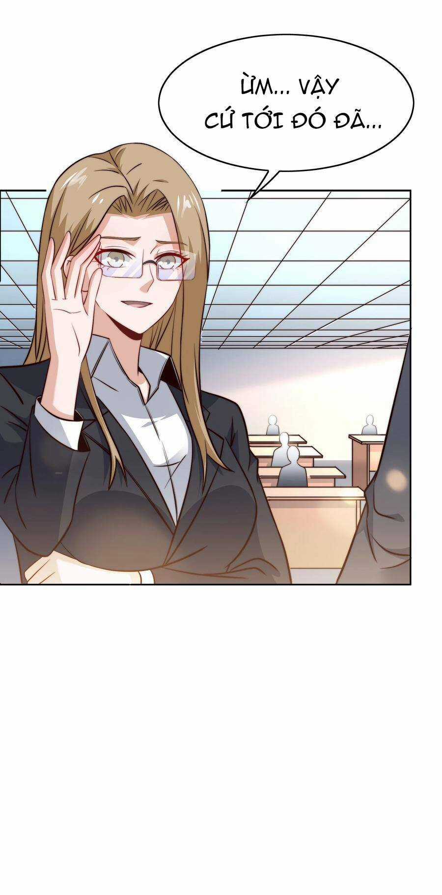 Siêu Thần Hẹn Hò Cùng Hoa Khôi Chapter 39 trang 6