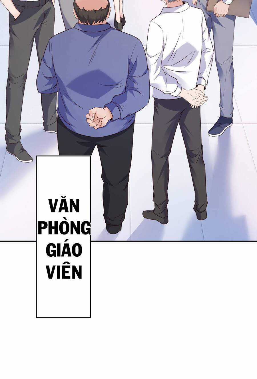 Siêu Thần Hẹn Hò Cùng Hoa Khôi Chapter 4 trang 12